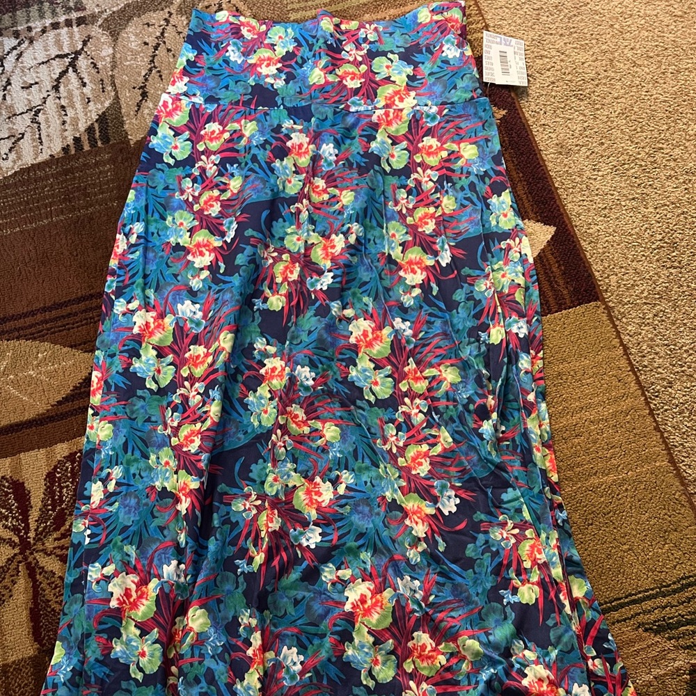 Maxi Skirt